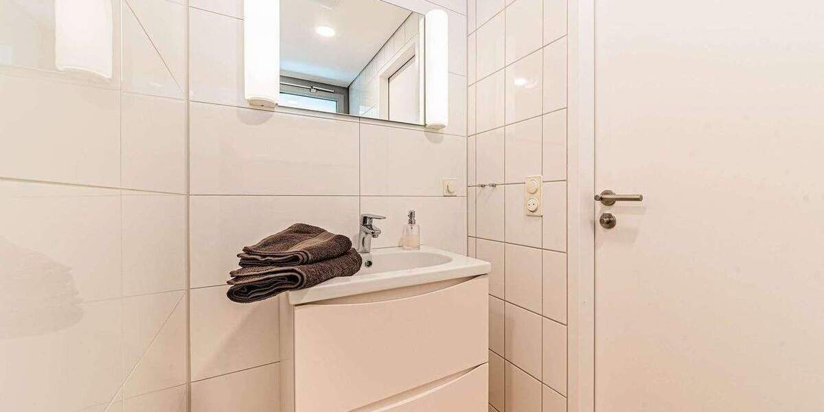 Möblierte Wohnung auf Zeit zu vermieten: 2 zimmer