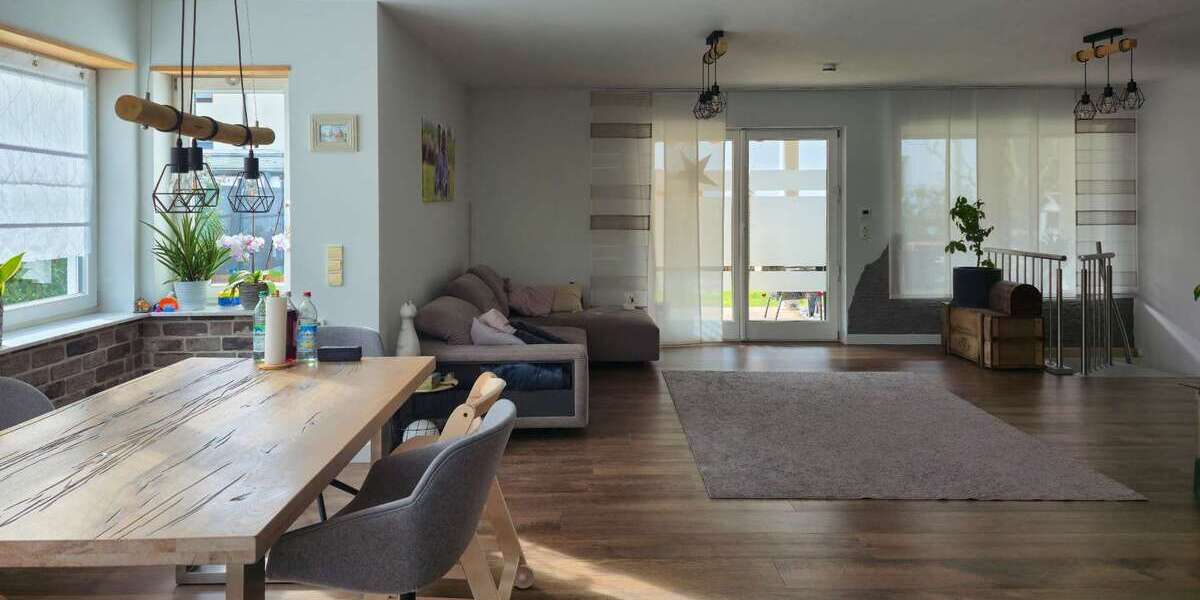 Etagenwohnung Rödermark - 5 Zimmer, 160 m&sup2;, 450.000&euro; | Angebot:24932931