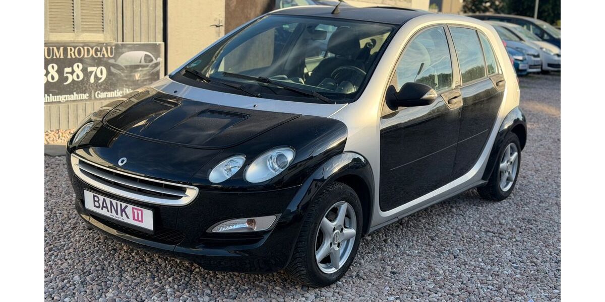 Smart ForFour 167.266 km 2.700 &euro; Rodgau 63110