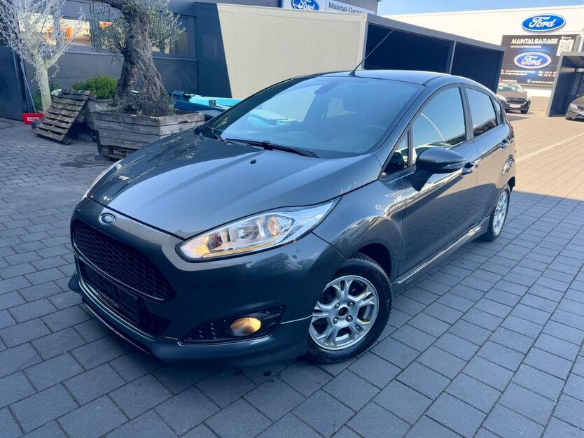 Ford Fiesta 106.500 km 7.990 € Maintal 63477