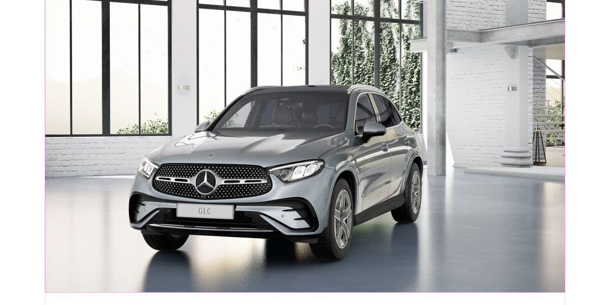 Mercedes-Benz GLC 300 15.803 km 63.980 &euro; Friedberg 61169