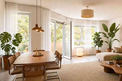 Wohnung Hanau Lamboy - 5 Zimmer, 138 m&sup2;, 489.000&euro; | Angebot:26359334