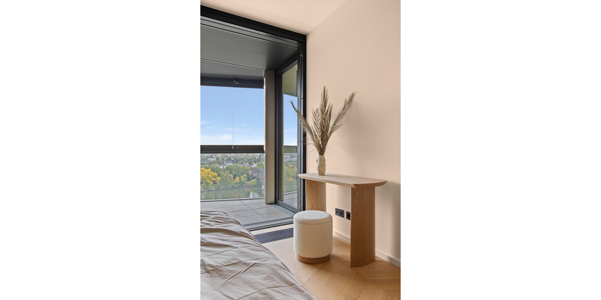 Etagenwohnung Frankfurt am Main Ostend - 2 Zimmer, 69 m&sup2;, 2.650&euro; | Angebot:25690986