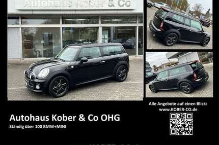 Mini Cooper Clubman