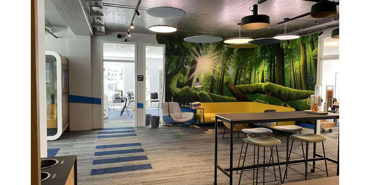 Gewerbeobjekt Darmstadt Waldkolonie - 2.090&euro; | Angebot:26857073
