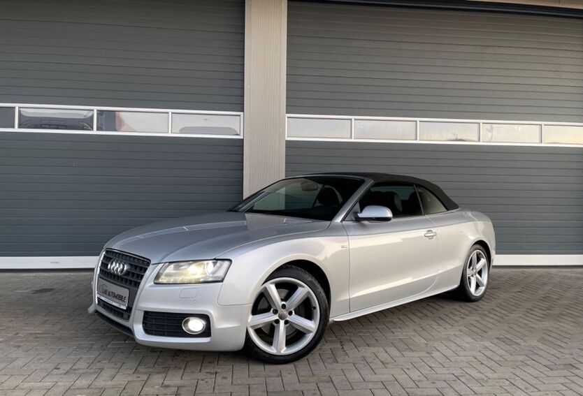 Audi A5 270.000 km 7.000 € Nidderau 61130