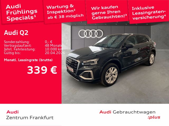 Audi Q2 7.224 km 31.800 &euro; Frankfurt am Main 60314
