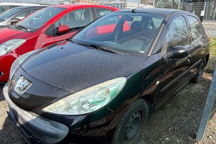 Peugeot 206 157.227 km 1.400 &euro; Hanau 63452