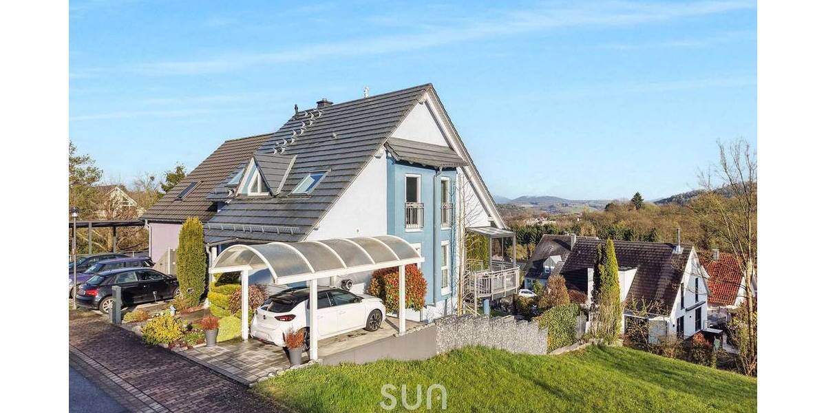 Doppelhaushälfte Mömbris - 6 Zimmer, 178 m&sup2;, 570.000&euro; | Angebot:25985271