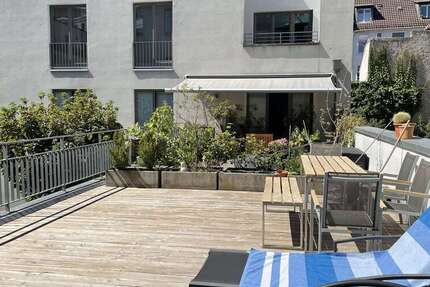 Wohnung Frankfurt Bornheim - 2 Zimmer, 91 m&sup2;, 680.000&euro; | Angebot:27228200
