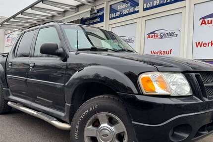 Ford Explorer 140.000 km 9.499 &euro; Frankfurt 60388