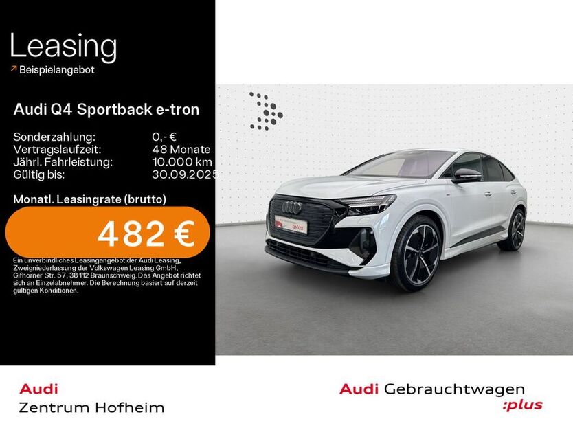 Q4 e-tron