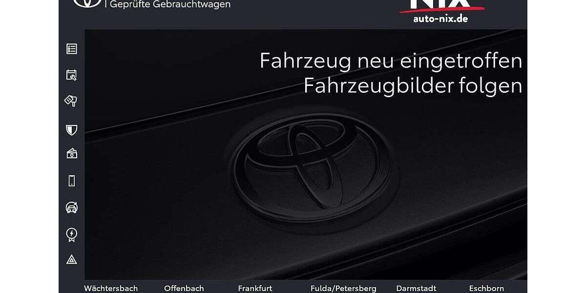 Toyota Land Cruiser 47.611 km 63.900 &euro; Offenbach 63071