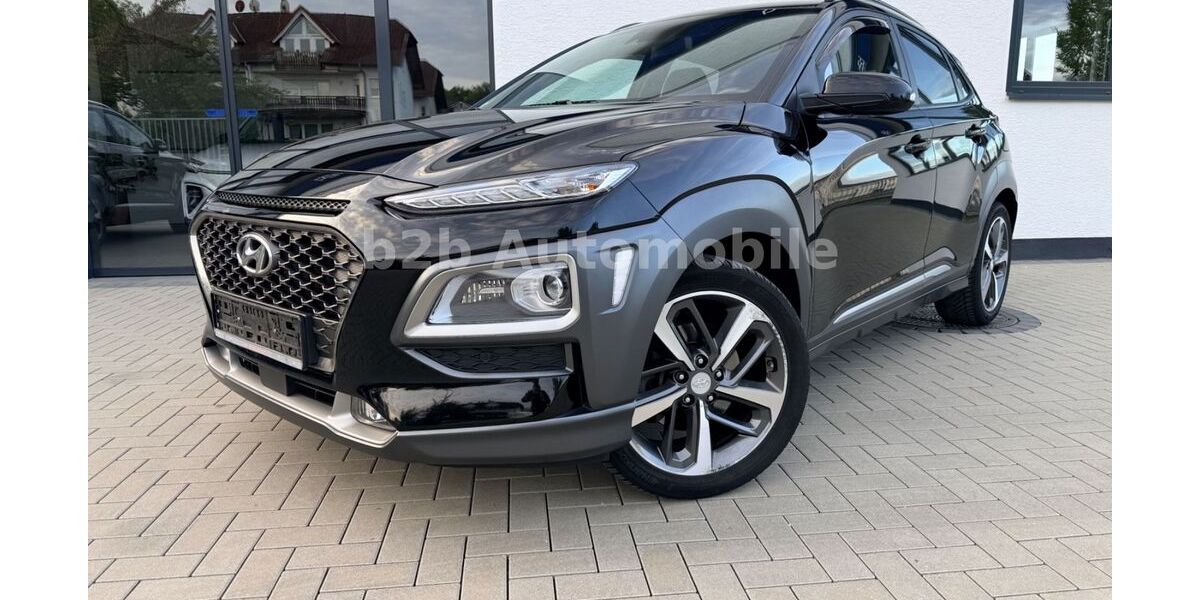 Hyundai KONA 88.000 km 14.849 &euro; Altenstadt 63674