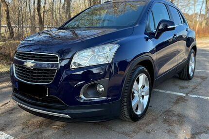 Chevrolet Trax 172.500 km 5.990 &euro; Groß-zimmern 64846