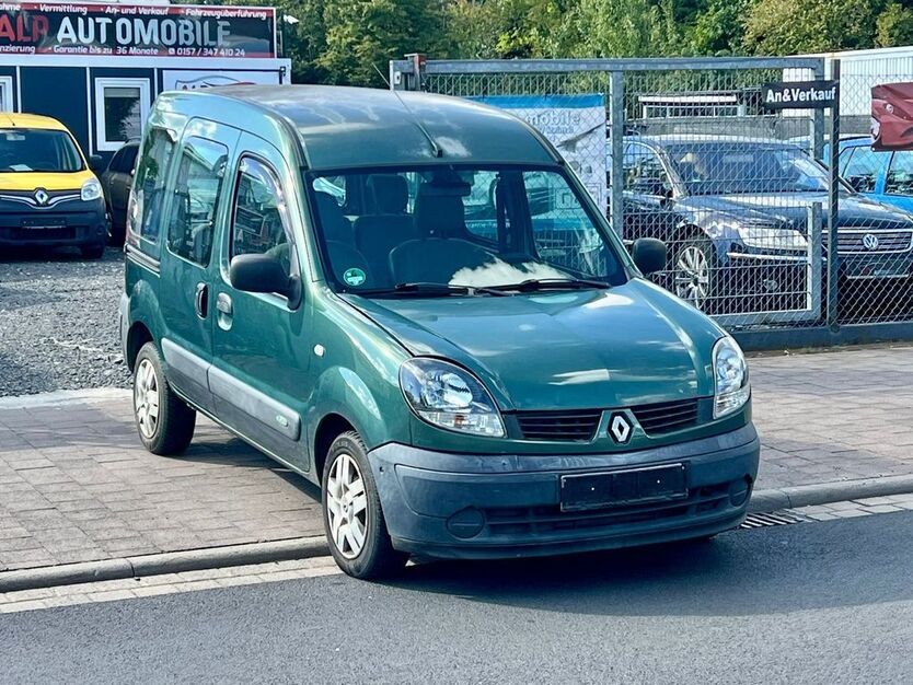 Renault Kangoo 214.000 km 2.249 € Maintal 63477