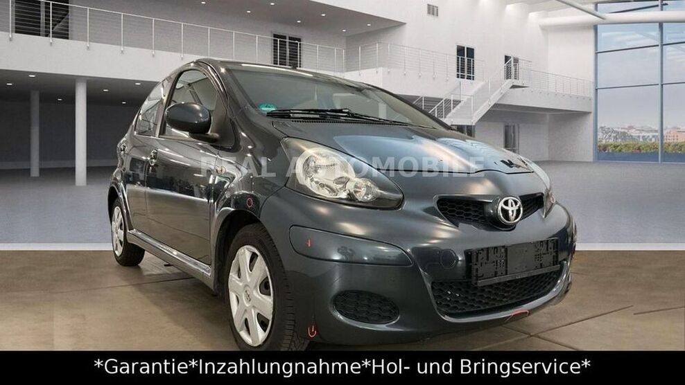Aygo (X)