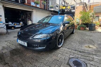 Mazda 6 180.700 km 2.200 &euro; Frankfurt 65936