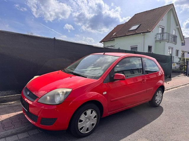 Ford Fiesta 236.703 km 1.530 &euro; Hanau 63452