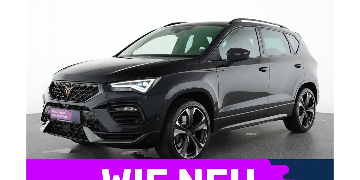 Cupra Ateca 23.597 km 31.759 &euro; Dietzenbach bei Frankfurt 63128