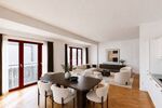 Etagenwohnung Frankfurt am Main Bockenheim - 4 Zimmer, 130 m&sup2;, 2.480&euro; | Angebot:26096581