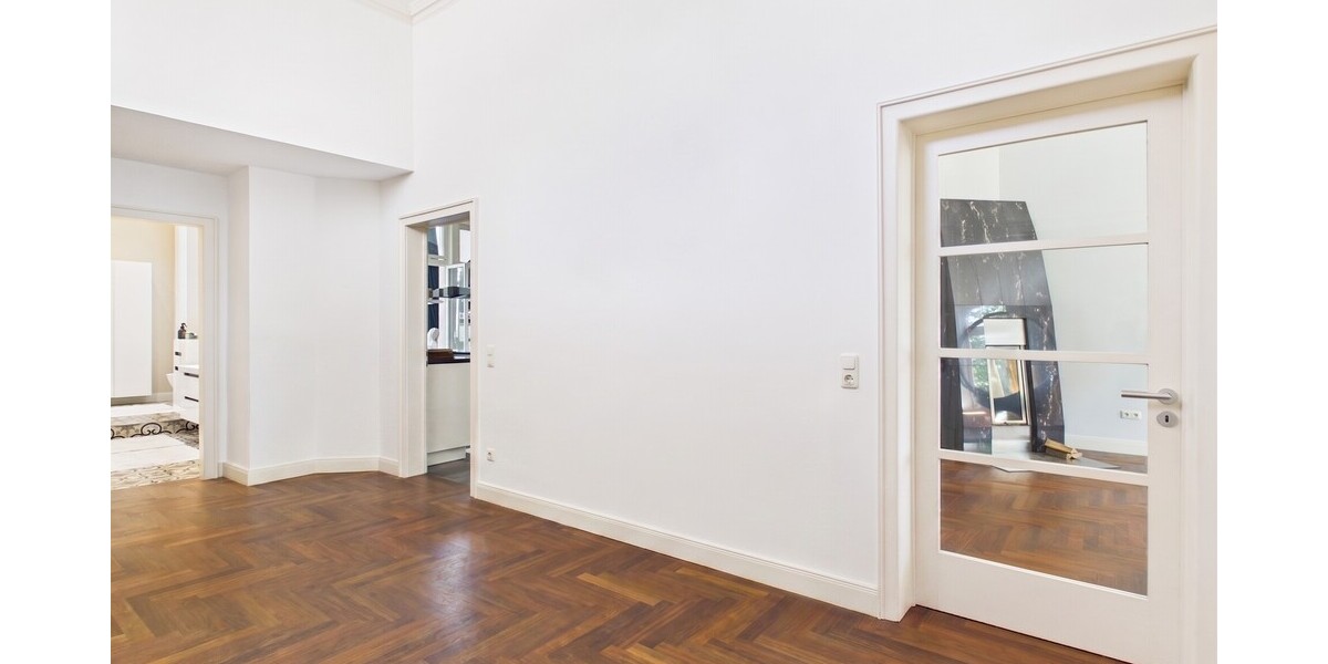Exklusive 4-Zimmer-Wohnung in Bestlage Frankfurts – sonniger Balkon, Designerküche & Skylineblick - Etagenwohnung Frankfurt am Main / Westend-Süd Süd | Angebot:27291696