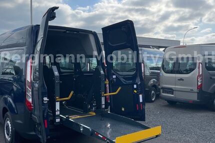 Ford Transit Custom 61.414 km 37.400 € Nidderau 61130