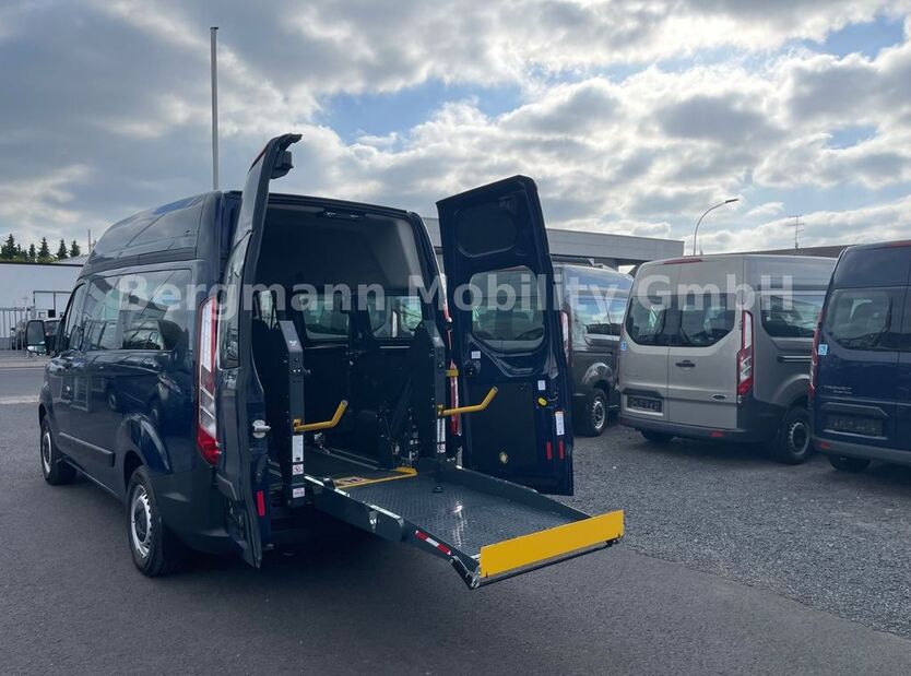 Ford Transit Custom 61.414 km 37.400 € Nidderau 61130