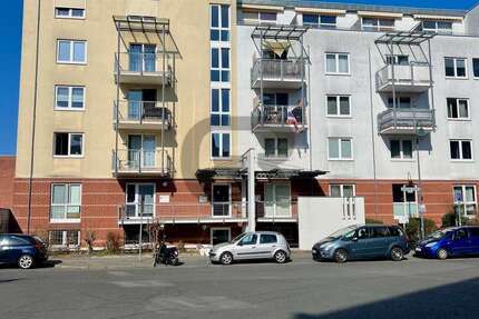 Wohnung Darmstadt Darmstadt-West - 1 Zimmer, 35 m&sup2;, 160.000&euro; | Angebot:25637864