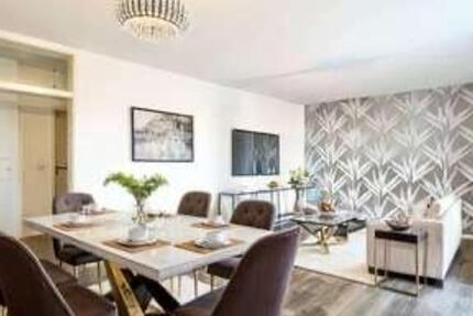 3-Zimmer-Wohnung ab 01.02.2026 zu vermieten-60,7 m2 mit Parkplatz 3 zimmer