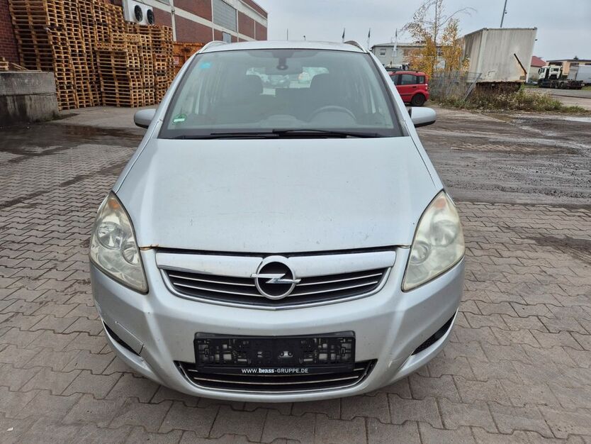 Opel Zafira 281.233 km 1.650 € Dietzenbach 63128