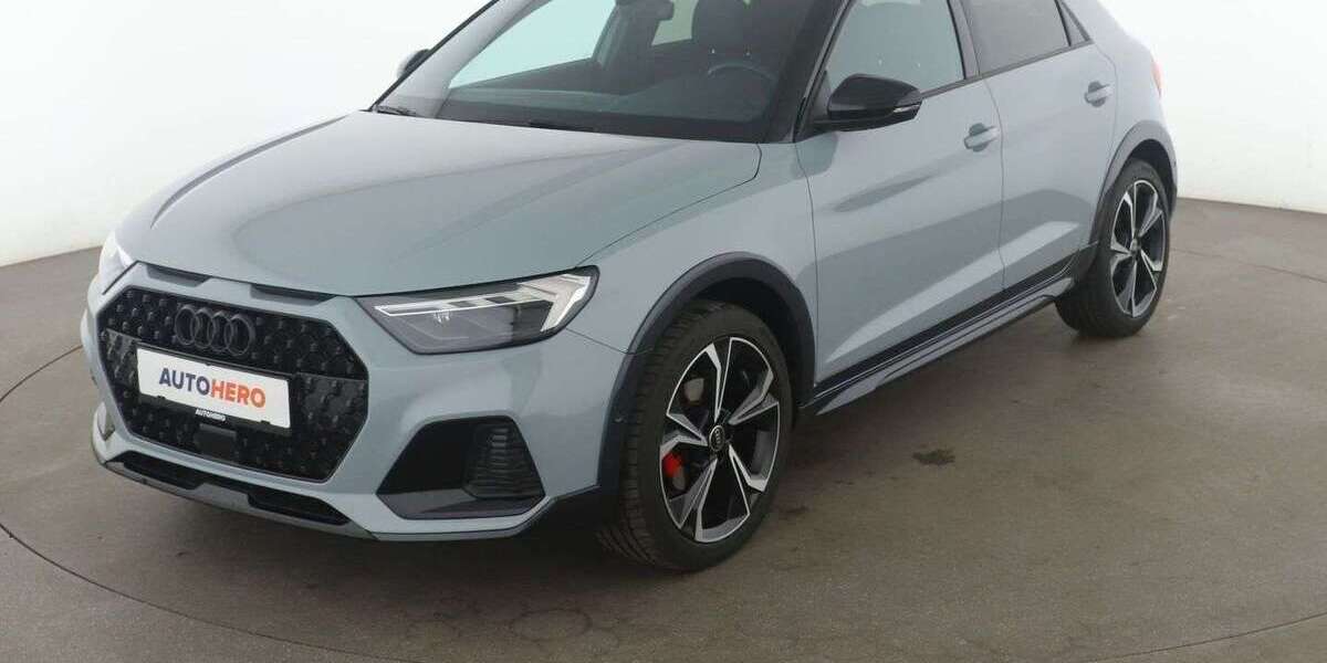 Audi A1 38.763 km 27.940 &euro; Frankfurt am Main 65936