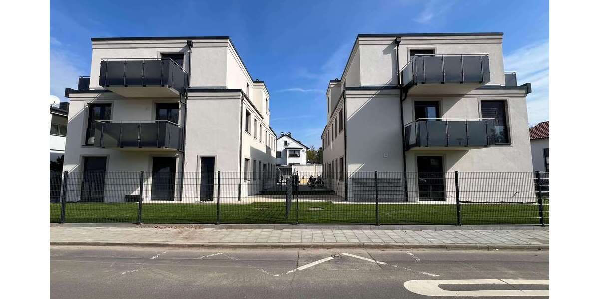 Etagenwohnung Offenbach Rosenhöhe - 5 Zimmer, 120 m&sup2;, 629.900&euro; | Angebot:26213199