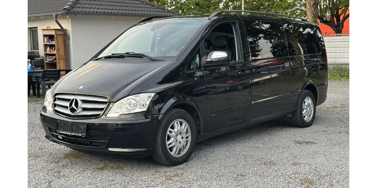 Mercedes-Benz Viano 329.000 km 15.490 &euro; Darmstadt 64293