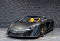 McLaren 675LT Spider