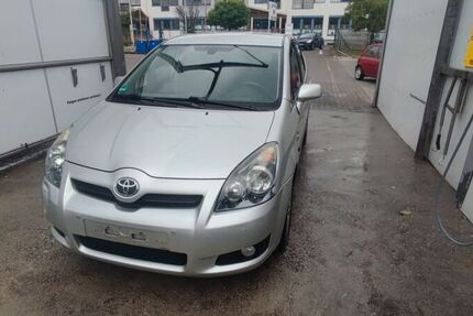 Toyota Corolla Verso