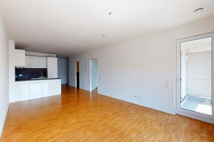 2-Zimmer-Wohnung mit Tageslichtbad und Balkon 2 zimmer