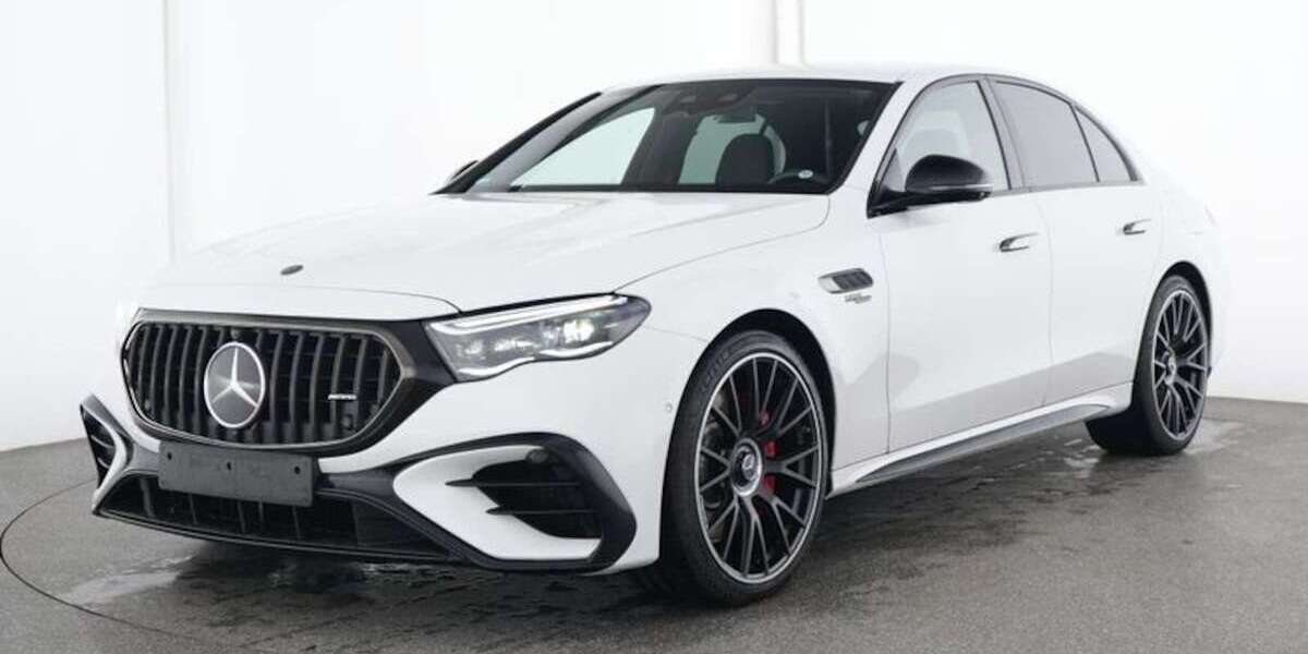 Mercedes-Benz E 53 AMG 31.040 km 86.950 &euro; Gross-Umstadt 64823