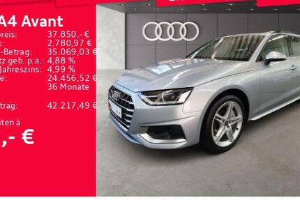 Audi A4 32.592 km 36.850 &euro; Frankfurt am Main 60326