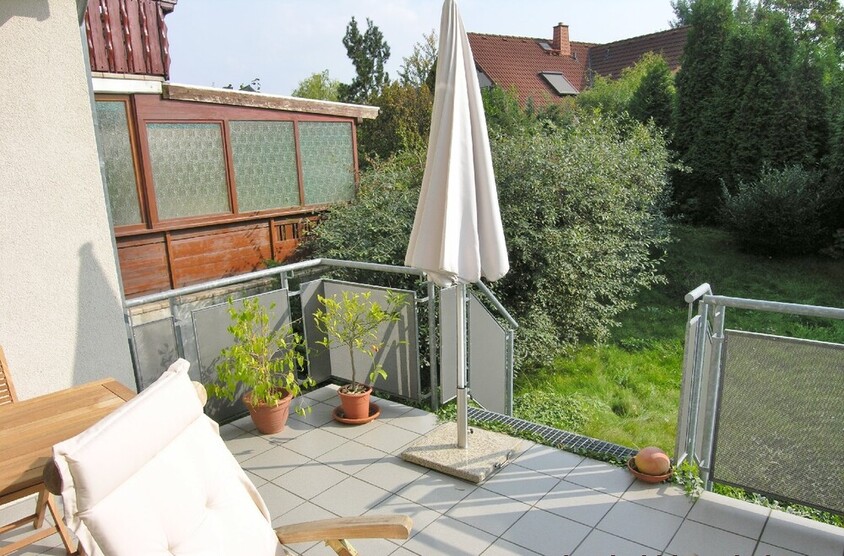 albero:) GartenMaisonette im 4-FH 3 zimmer