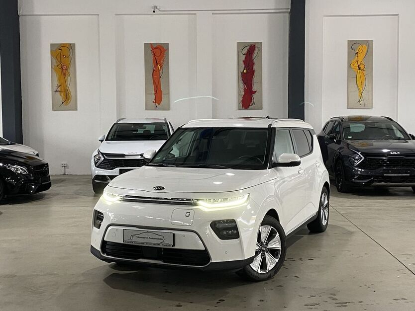Kia Soul 15.668 km 21.880 € Frankfurt 60386