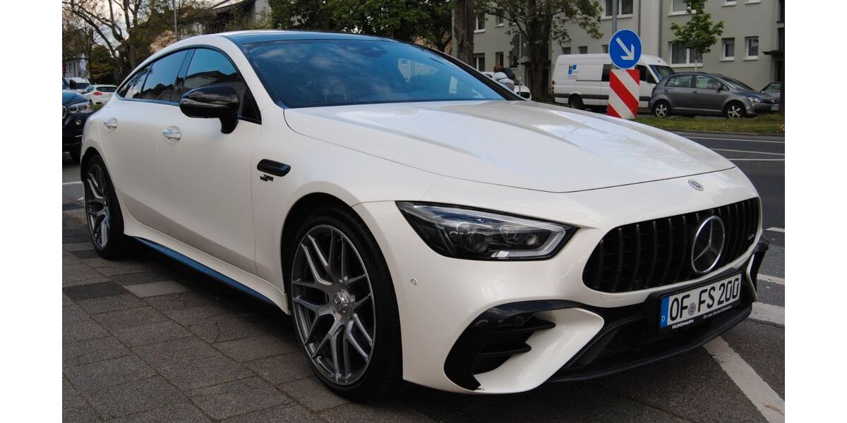 Mercedes-Benz AMG GT 56.325 km 91.800 &euro; Dreieich 63303