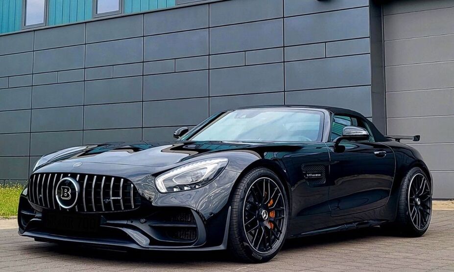 Mercedes-Benz AMG GT C 66.000 km 109.000 € Hanau 63454