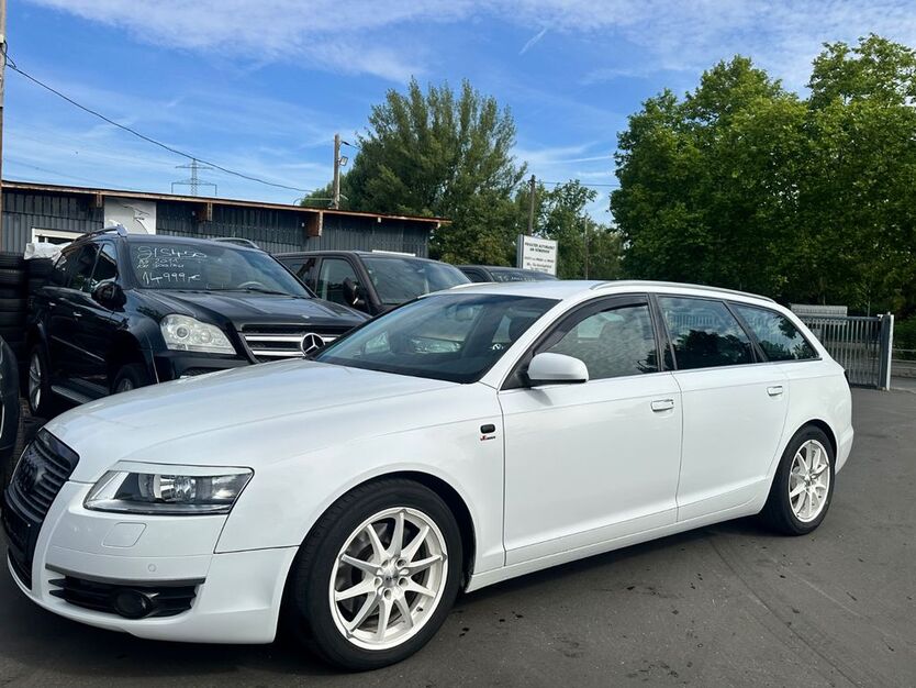 Audi A6 245.000 km 6.666 € Frankfurt am Main 60486