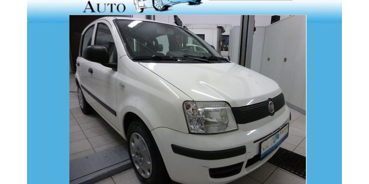 Fiat Panda 126.500 km 4.500 &euro; Florstadt­­­ 61197