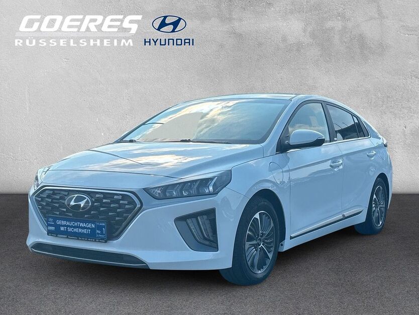 Hyundai IONIQ 75.600 km 16.940 € Rüsselsheim 65428