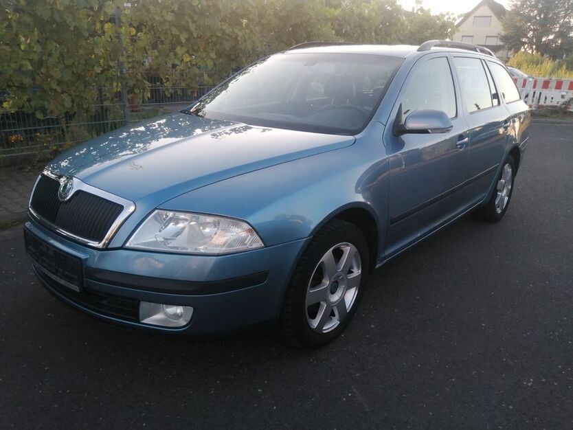 Skoda Octavia 207.325 km 2.490 € Stockstadt am Main 63811