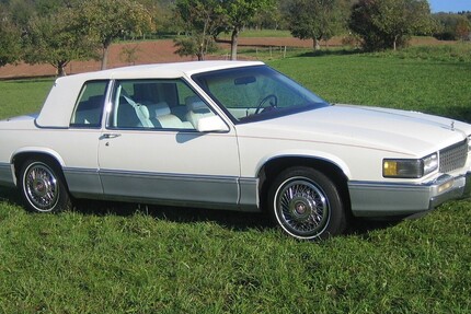 Cadillac Coupe de Ville 389.100 km 3.333 € Linsengericht 63589