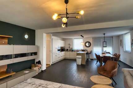 Wohnung Groß-Umstadt Umstadt - 5 Zimmer, 142 m&sup2;, 1.500&euro; | Angebot:27179063