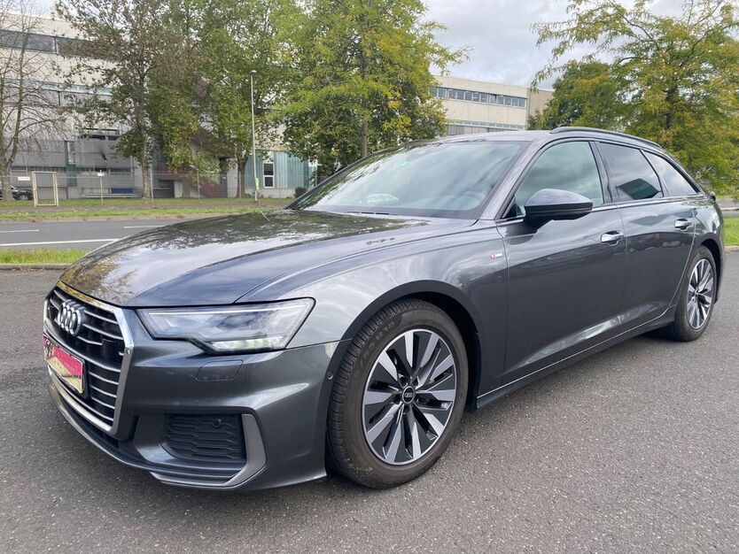 Audi A6 193.500 km 22.450 € Aschaffenburg 63741